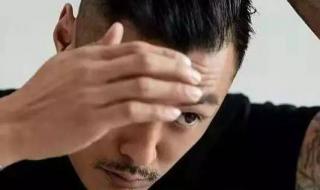 余文乐最新发型 余文乐最新发型