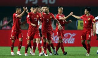 国足比利时足球排名